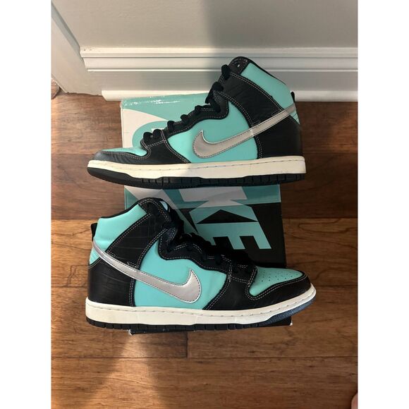 Nike SB High Tiffany VNDS main image 13